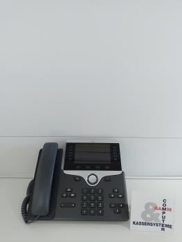 Cisco CP-8811 VoIP Telefon PoE, inkl. Garantie Rechnung